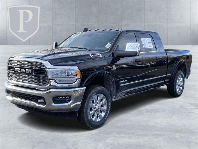 new 2024 Ram 2500 car, priced at $86,510