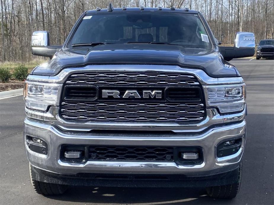 new 2024 Ram 2500 car, priced at $81,875