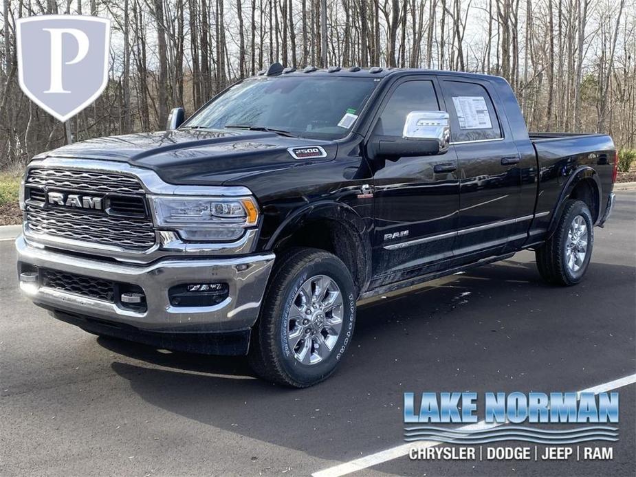 new 2024 Ram 2500 car, priced at $82,544