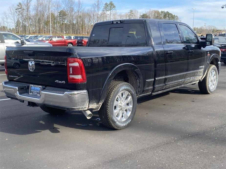 new 2024 Ram 2500 car, priced at $81,875