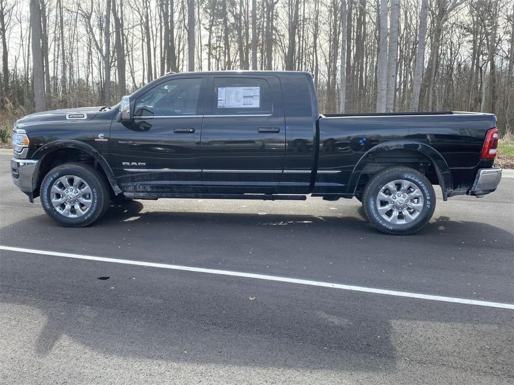 new 2024 Ram 2500 car, priced at $85,375