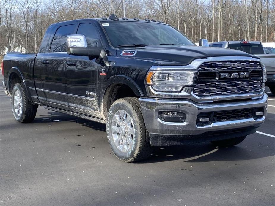 new 2024 Ram 2500 car, priced at $81,875