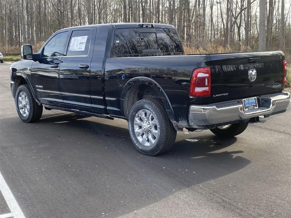 new 2024 Ram 2500 car, priced at $85,375