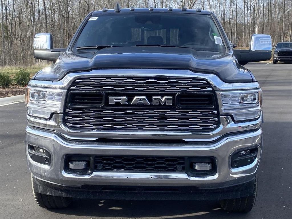 new 2024 Ram 2500 car, priced at $85,375