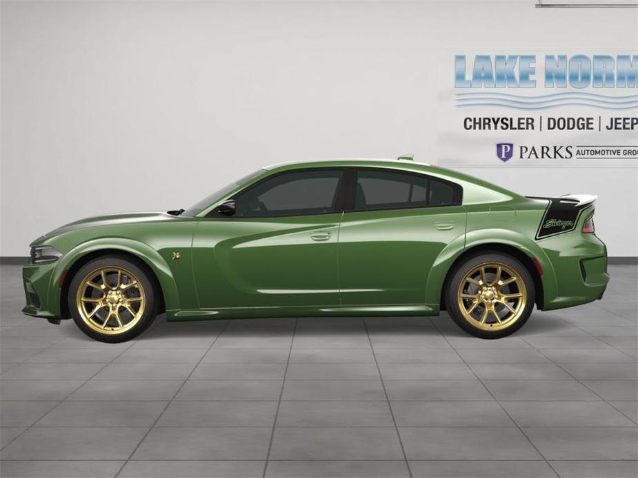 new 2023 Dodge Charger car, priced at $53,355