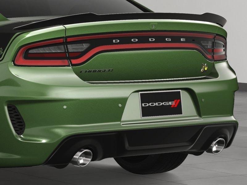 new 2023 Dodge Charger car, priced at $53,355