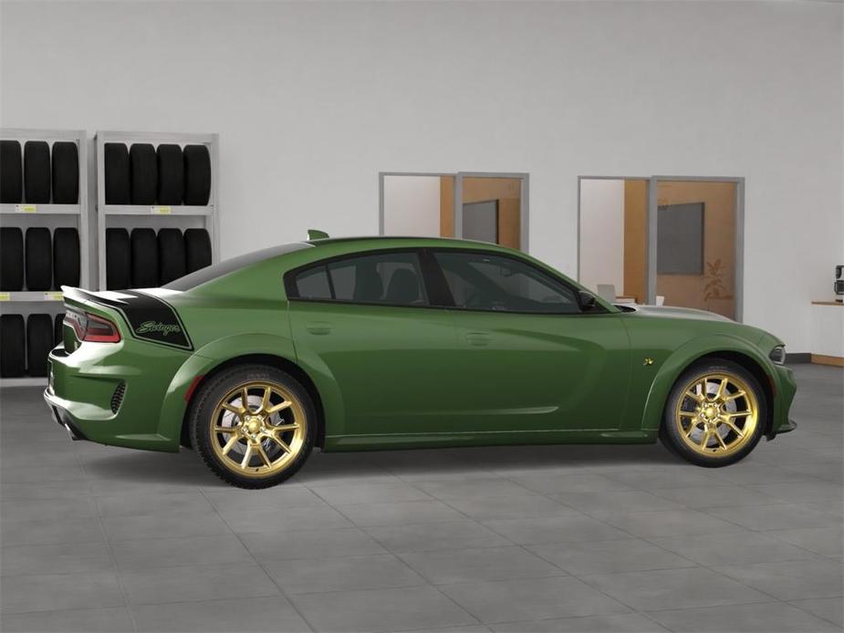 new 2023 Dodge Charger car, priced at $53,355