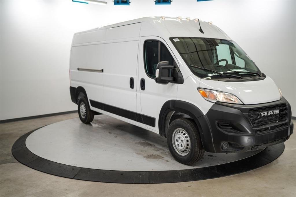 new 2024 Ram ProMaster 2500 car, priced at $49,675