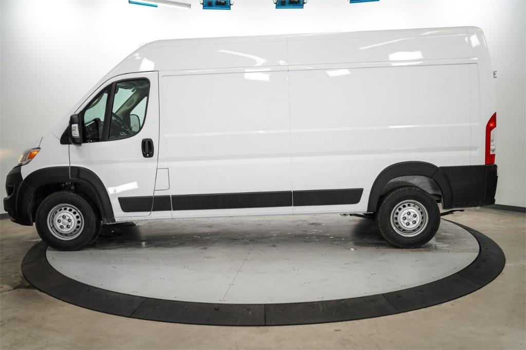 new 2024 Ram ProMaster 2500 car, priced at $49,675