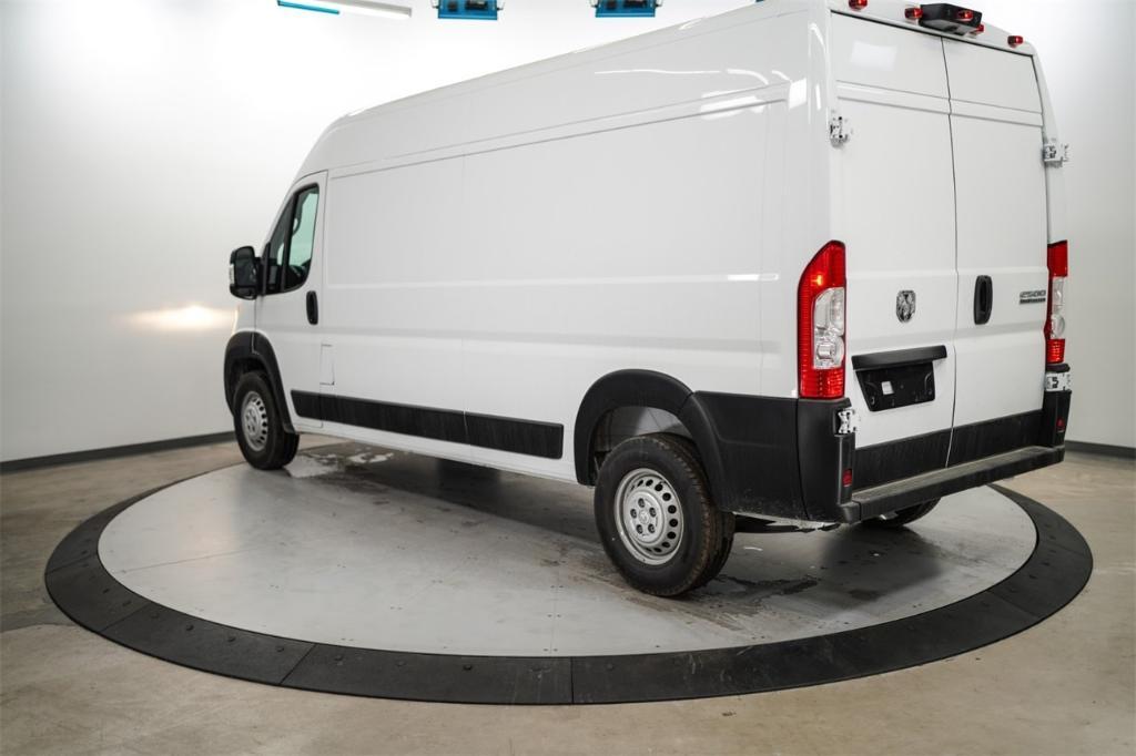 new 2024 Ram ProMaster 2500 car, priced at $49,675