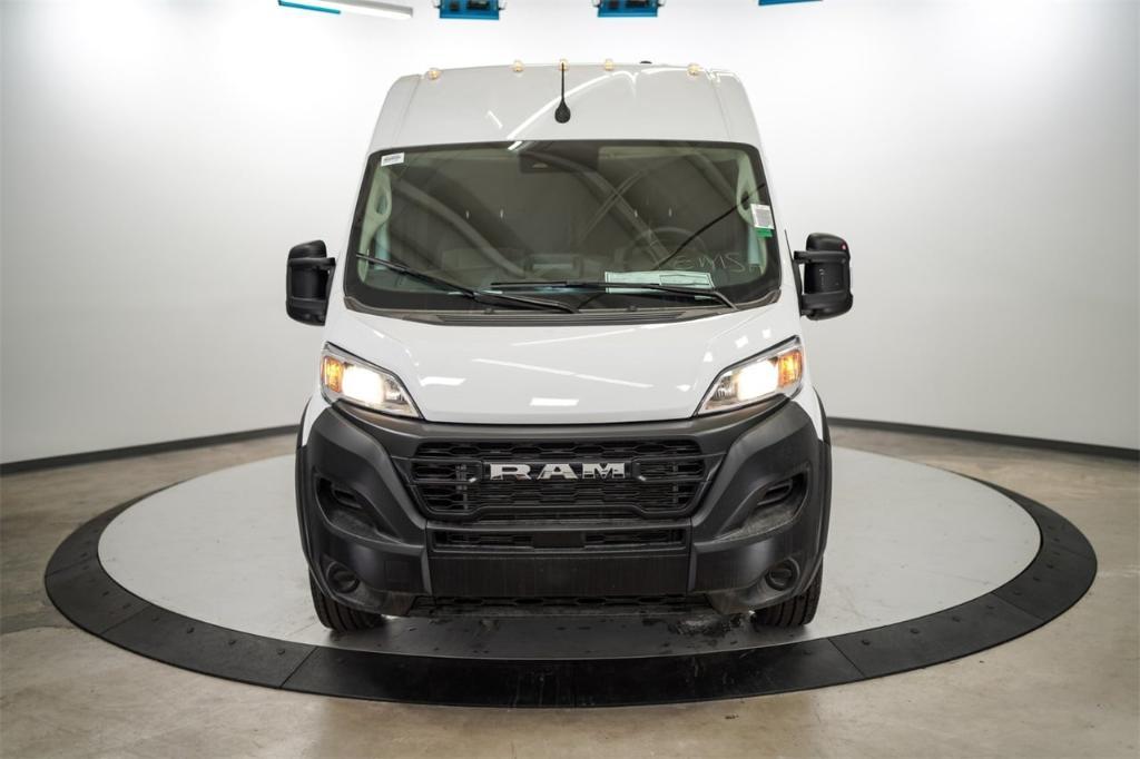 new 2024 Ram ProMaster 2500 car, priced at $49,675