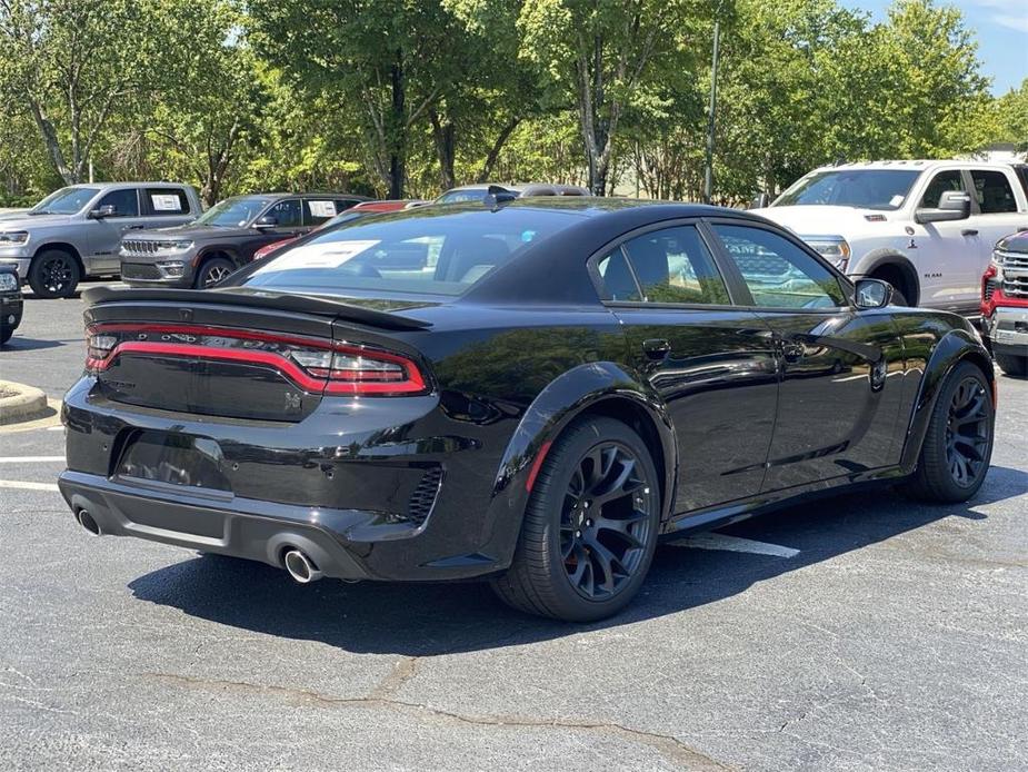 new 2023 Dodge Charger car, priced at $61,574