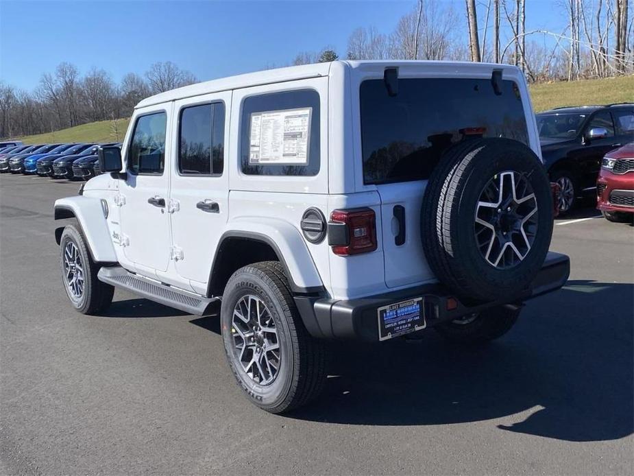 new 2024 Jeep Wrangler car, priced at $51,295