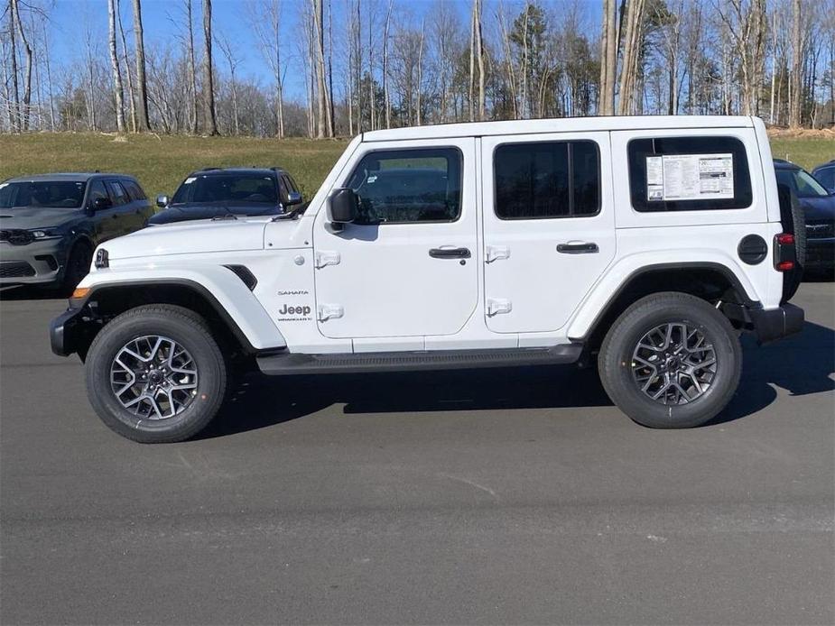 new 2024 Jeep Wrangler car, priced at $51,295