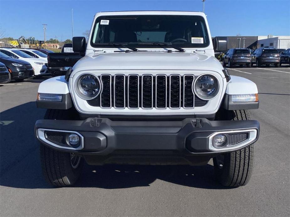 new 2024 Jeep Wrangler car, priced at $57,199