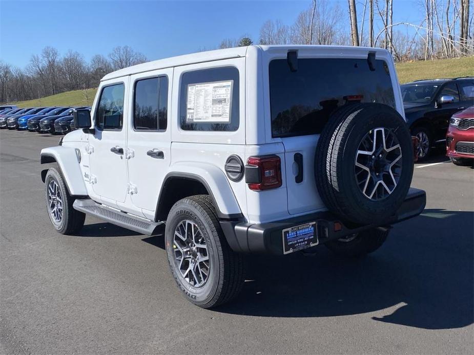 new 2024 Jeep Wrangler car, priced at $55,237