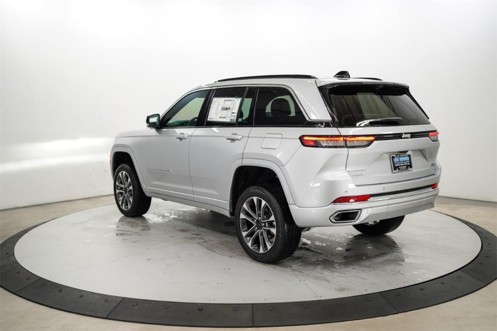 new 2024 Jeep Grand Cherokee car, priced at $58,363