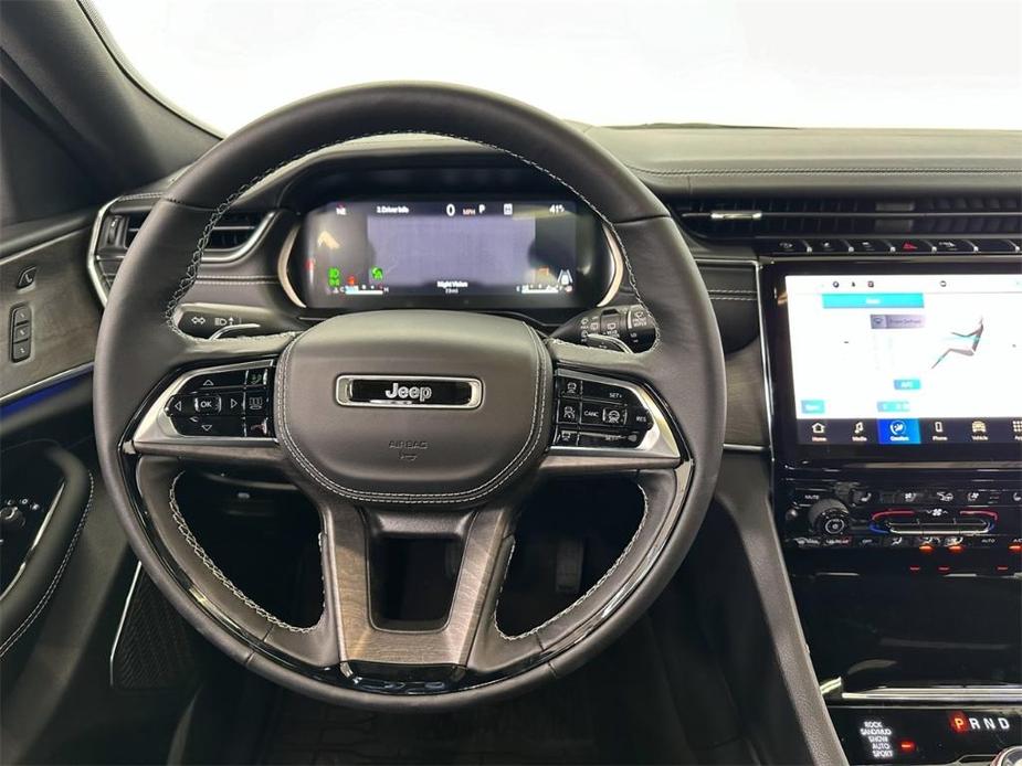 new 2024 Jeep Grand Cherokee car, priced at $58,363