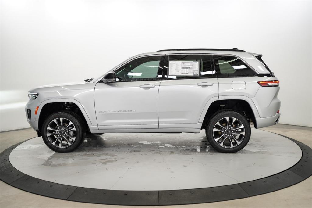 new 2024 Jeep Grand Cherokee car, priced at $58,363