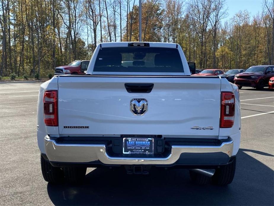 new 2024 Ram 3500 car, priced at $68,700