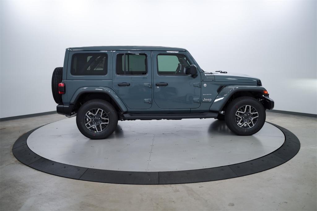 new 2024 Jeep Wrangler car, priced at $53,512