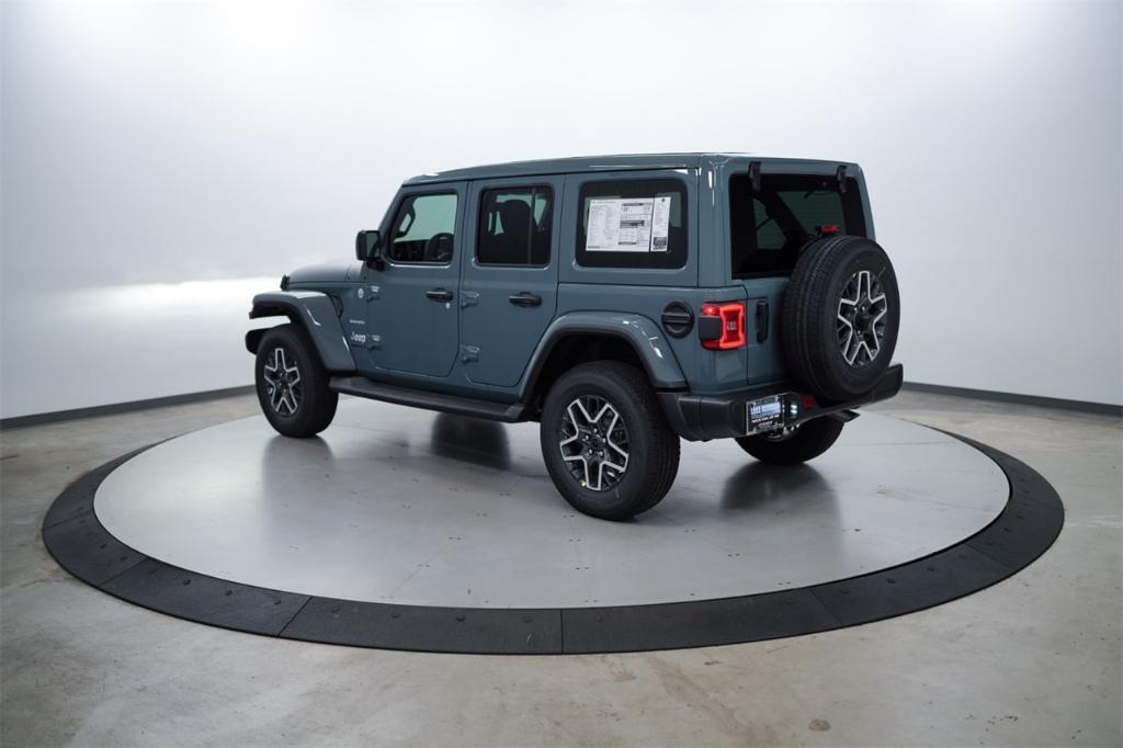 new 2024 Jeep Wrangler car, priced at $53,512