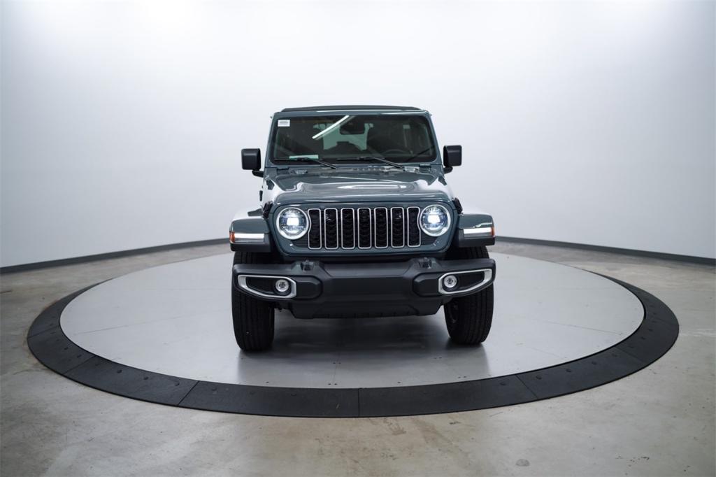 new 2024 Jeep Wrangler car, priced at $53,512