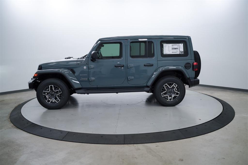 new 2024 Jeep Wrangler car, priced at $53,512