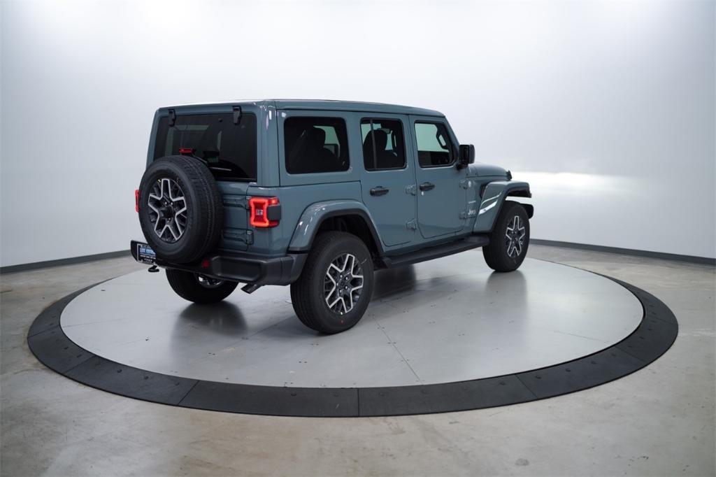 new 2024 Jeep Wrangler car, priced at $53,512