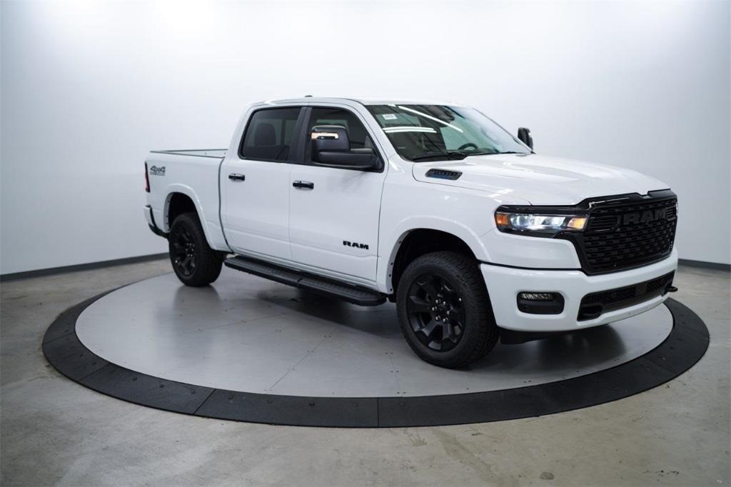 new 2025 Ram 1500 car, priced at $48,040