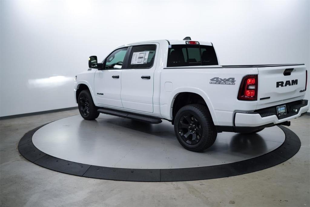 new 2025 Ram 1500 car, priced at $48,040