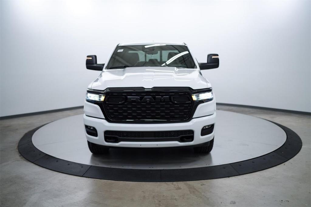 new 2025 Ram 1500 car, priced at $48,040