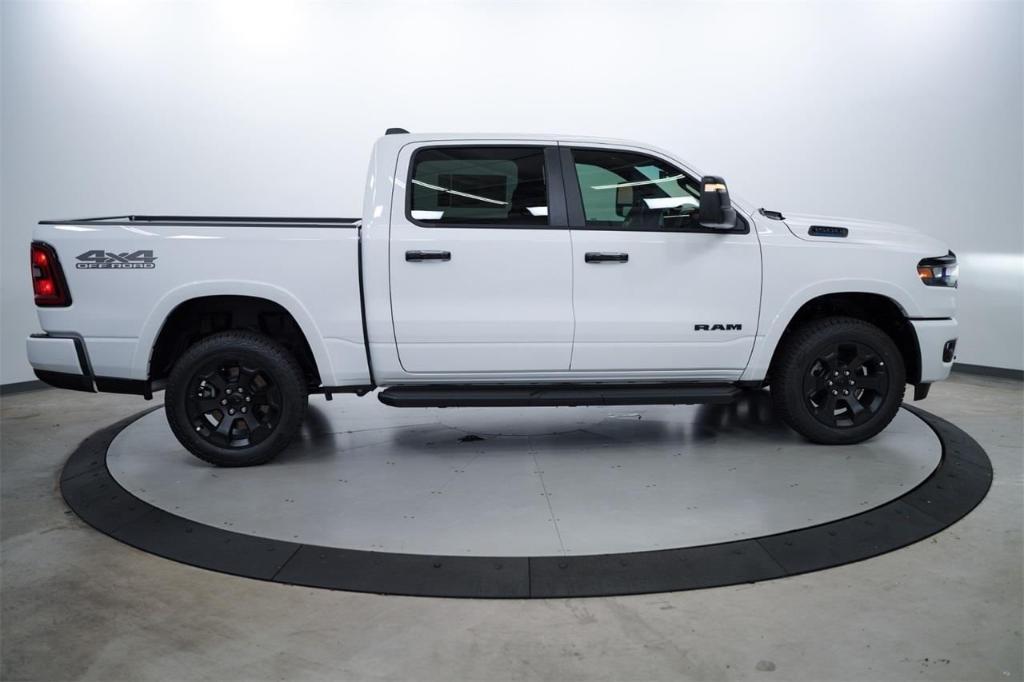 new 2025 Ram 1500 car, priced at $48,040