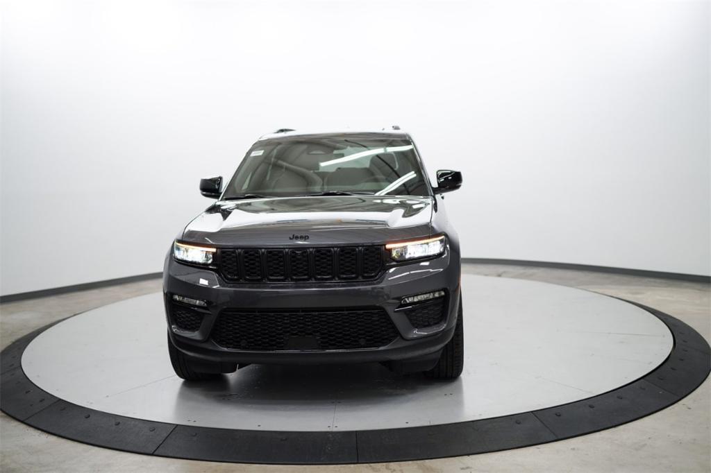 new 2024 Jeep Grand Cherokee car, priced at $46,607