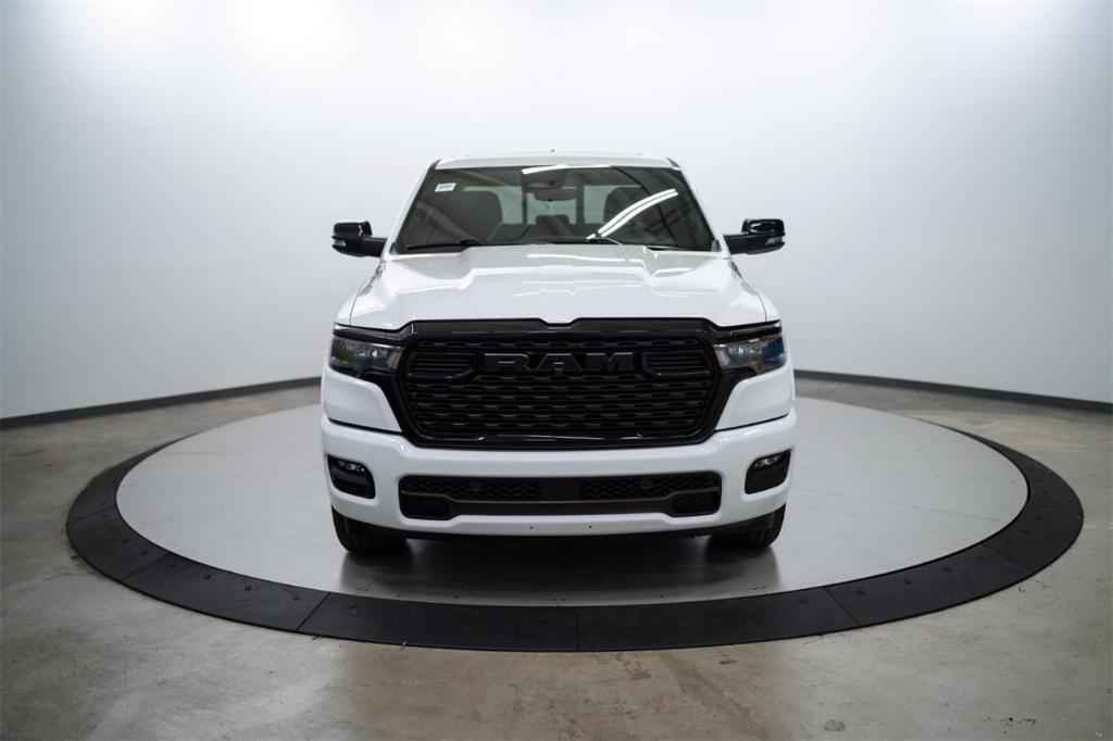 new 2025 Ram 1500 car, priced at $55,530