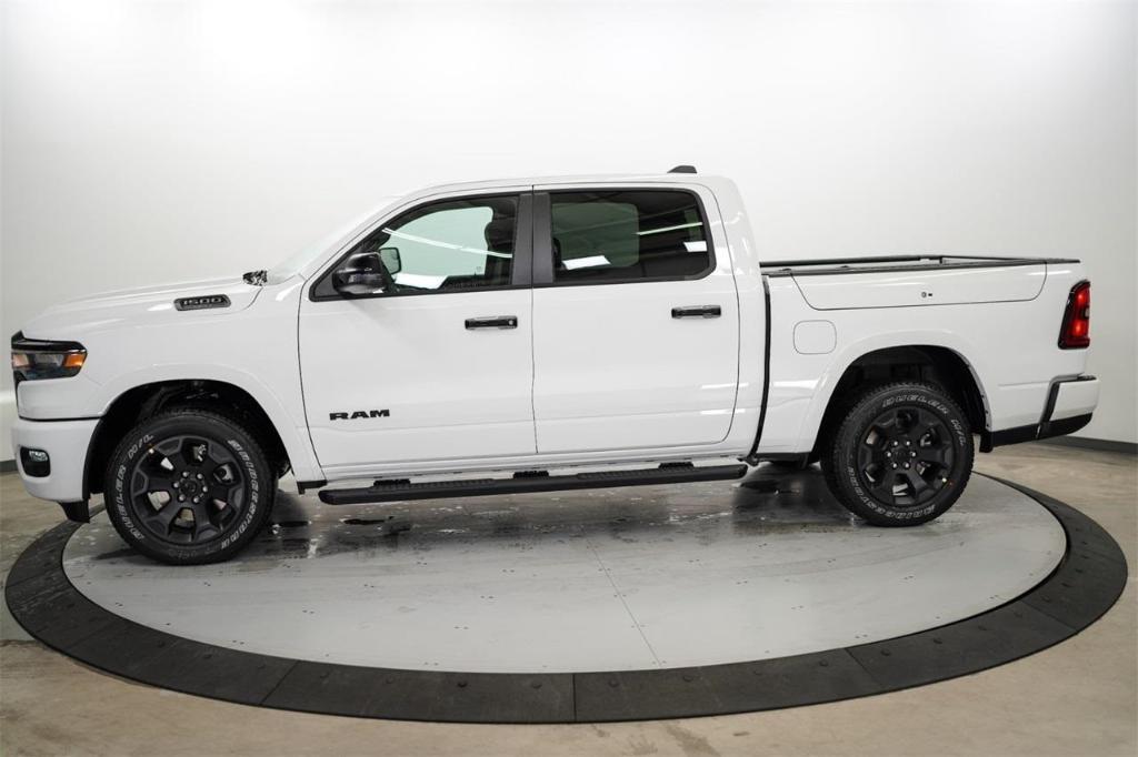 new 2025 Ram 1500 car, priced at $53,805