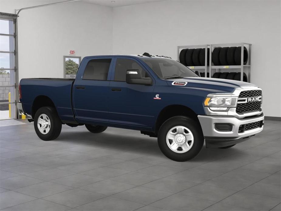 new 2024 Ram 2500 car, priced at $55,930