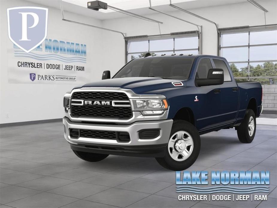 new 2024 Ram 2500 car, priced at $55,930