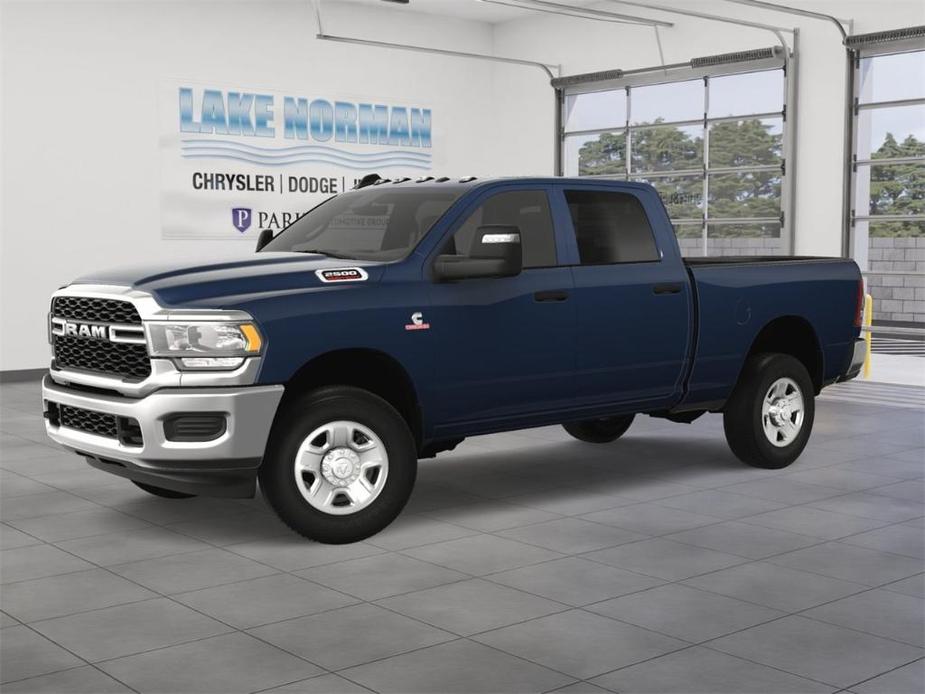 new 2024 Ram 2500 car, priced at $55,930