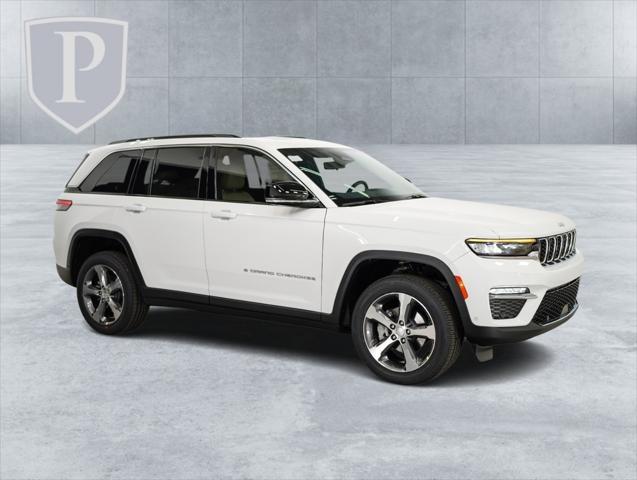 new 2024 Jeep Grand Cherokee car, priced at $48,489