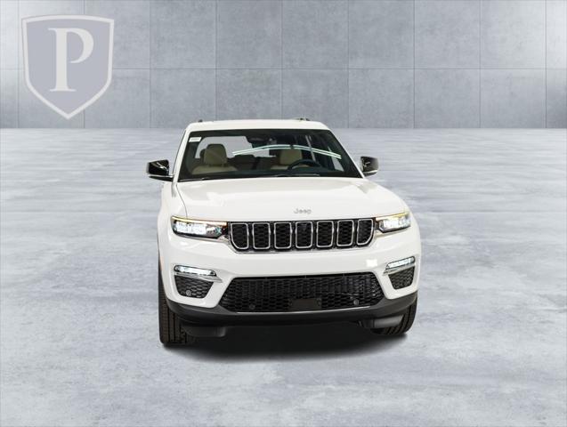 new 2024 Jeep Grand Cherokee car, priced at $48,489