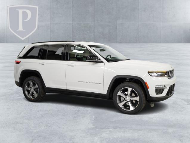 new 2024 Jeep Grand Cherokee car, priced at $48,489