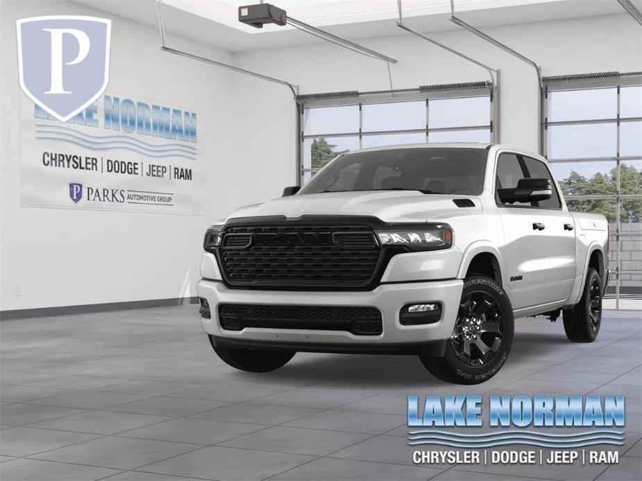 new 2025 Ram 1500 car, priced at $53,863