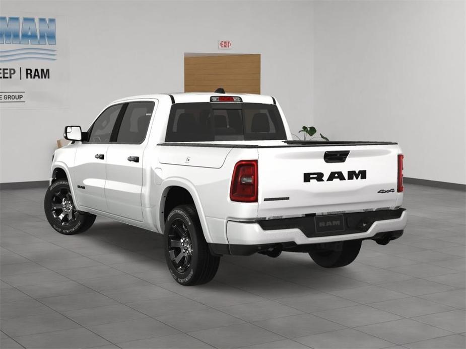 new 2025 Ram 1500 car, priced at $53,863