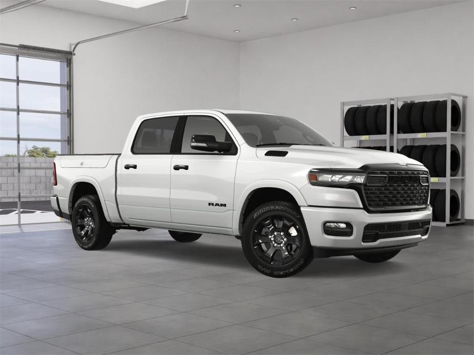 new 2025 Ram 1500 car, priced at $53,863