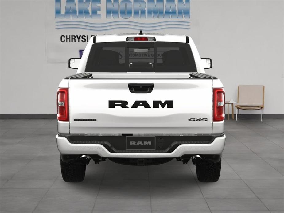 new 2025 Ram 1500 car, priced at $53,863