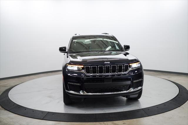 new 2024 Jeep Grand Cherokee L car, priced at $49,622