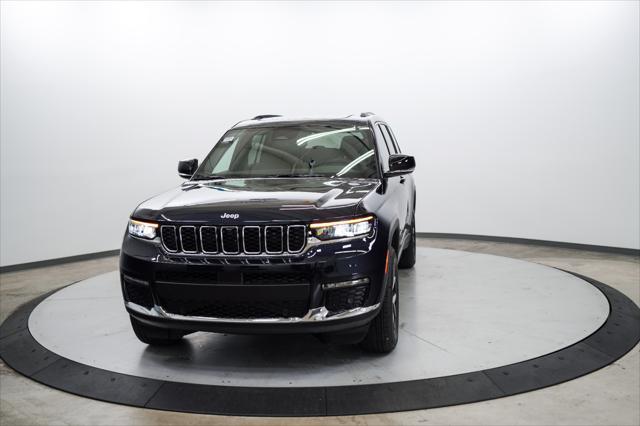 new 2024 Jeep Grand Cherokee L car, priced at $49,622