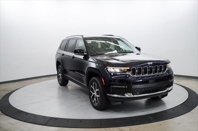 new 2024 Jeep Grand Cherokee L car, priced at $49,622