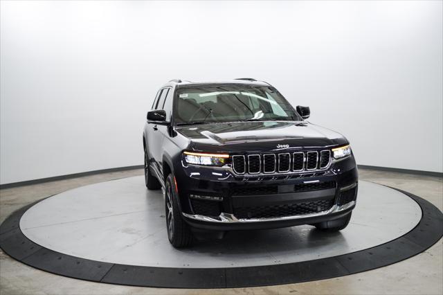 new 2024 Jeep Grand Cherokee L car, priced at $49,622